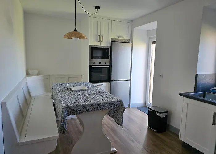 Дом отдыха A De Feliz