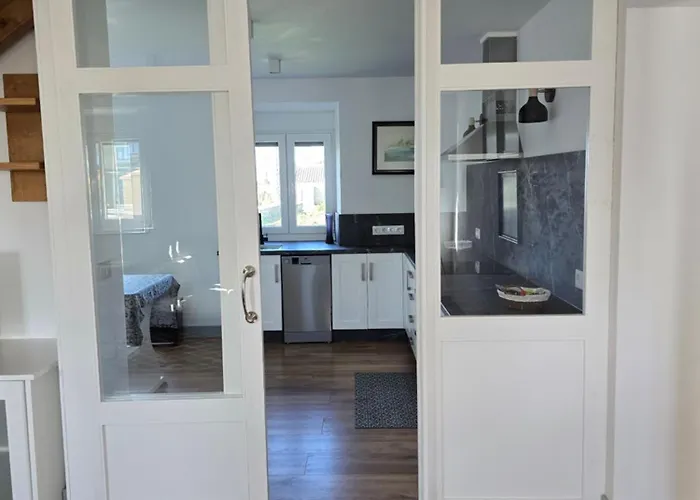 Дом отдыха A De Feliz *