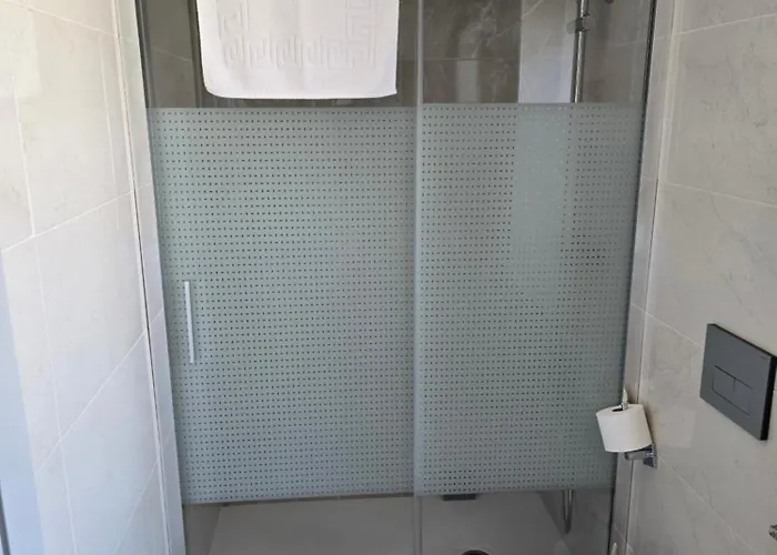 Дом отдыха A De Feliz Рибадео